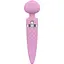 Вібромасажер 2в1 Pillow Talk - Sultry Pink - мініатюра 1