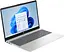 Ноутбук HP 15.6 15-fc0294ua FHD IPS/Ryzen 5 5625U/8GB/512SSD/Radeon/DOS/Silver (C9RJ8EA) - мініатюра 3