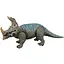 Динозавр Dino Toys Стиракозавр рухомий синьо-сірий (Q9899-F1) - мініатюра 1