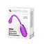 Віброяйце Pretty Love Franklin 19,1 см (фіолетовий) - мініатюра 8