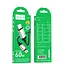 Кабель Hoco X117 Star 60W charging data cable Type-C to Type-C Чорний - мініатюра 2