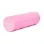 Масажний ролик Cornix EVA+ 45 x 15 см (валик, ролер) XR-0303 Pink - мініатюра 5