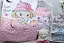 Комплект постільної білизни в ліжечко Tag Tekstil Sweet sleeper pink для немовлят Слоненя (рожевий) - мініатюра 3