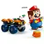 Уценка. Конструктор LEGO Super Mario Mario Kart Bowser и его замок 1068 деталей (72039) - миниатюра 7