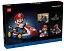 Конструктор LEGO Супер Mario Kart: Марио в стандартной карте 1972 детали (72037) - миниатюра 2