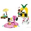 Уценка. Конструктор LEGO Friends Вечеринка единорога и фламинго у бассейна 99 деталей (42658) - миниатюра 7