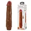 Вібратор Baile Barbara Dwarf 8.3'', 24 см (коричневий) - мініатюра 5