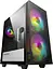 Корпус GameMax Aero Black (Aero Black) Без БП - мініатюра 1