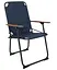 Кресло раскладное Bo-Camp Jefferson Blue (1211897) (DAS302105) - миниатюра 1