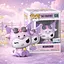 Ігрова фігурка Funko Pop! серії Sanrio: Hello Kitty Куромі (91736) - мініатюра 3