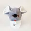 Маскарадная шапочка Мышка - миниатюра 2