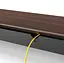 Настільна підставка для монітора Officepro MR164DW Dark Wood/Black (MR164DW) - мініатюра 3