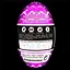 Мастурбатор яйцо Lovetoy Giant Egg Grind Ripples Edition прозрачный - миниатюра 14