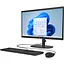 Моноблок 21,5 HP (Hewlett-Packard) 22-dg0001ua AiO i3-N300/8 Гб/SSD 512 Гб/WiFi/Cam/K&M/DOS/Jet Black - миниатюра 3