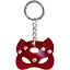 Брелок Feral Feelings Кішечка Червоний - мініатюра 1