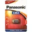 Батарейка Panasonic CR2 Lithium (CR-2L/1BP) - мініатюра 1