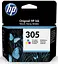 Картридж HP №305 (3YM60AE), Color, DeskJet 2320/2710/2720/2721/2723, DeskJet Plus 4120/4122/4130, 100 стор - мініатюра 1