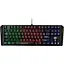 Клавиатура 2E Gaming KG355 LED 87key USB Black (2E-KG355UBK) - миниатюра 1
