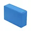 Блок для йоги SportVida EVA 23 x 15 x 7.6 см SV-EZ0069 Blue - миниатюра 1