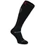 Шкарпетки Bridgedale Ski Race Black/Orange XL (1053-710044.009.XL) - мініатюра 1