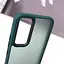 Чохол Epik TPU+PC Lyon Frosted для Samsung Galaxy A35 Green - мініатюра 4