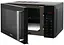 Микроволновая печь Hansa 20л электронное управление 700Вт черный гриль - миниатюра 1
