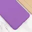 Чохол Silicone Cover Lakshmi Full Camera (A) для Samsung Galaxy M14 5G Фіолетовий / Purple - мініатюра 2