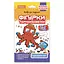 Набор для творчества термомозаика 2 в 1 "Подводный мир" НТ-15-10 яркие цвета - миниатюра 1