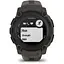 Смарт-часы Garmin Instinct E 40 mm Black with Charcoal Silicone Band 010-02932-13 - миниатюра 7