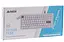 Клавіатура A4Tech A4-Tech Fstyler FX53 (White) (FX53 (White)) - мініатюра 7