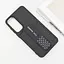Чехол Epik TPU VIVA для Samsung Galaxy A55 Black - миниатюра 3