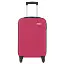Валіза Semi Line 20" S Dark Rose (T5633-1) - мініатюра 3