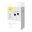 Кабель Baseus CoolPlay Series Fast Charging Cable Type-C to iP 20W 2m White - мініатюра 2
