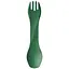 Ложка-виделка Humangear GoBites Uno Bulk Medium Green (1054-022.0063) - мініатюра 1