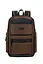 Рюкзак 15.6" Samsonite RELYON BROWN 43x30x15 KP8*03002 - миниатюра 1