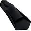 Ласты Arena Powerfin  45-46 Black (1097-95218-051 45/46) - миниатюра 1