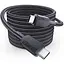 Кабель Anker 310 USB-C to USB-C - 0.9m 240W Nylon Black (6962728) - миниатюра 1