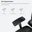 Ігрове крісло Anda Seat X-Air Mega Size XL Mesh Space Black (AD-WY-01-BBB) - мініатюра 14