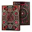 Карты игральные United States Playing Card Company Theory11 Avengers (red) (PC_T11AVER) - миниатюра 1