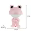 Світильник-нічник Kite LED з акумулятором Dreamy Froggy рожевий (K25-315-3-2) - мініатюра 5