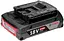 Аккумулятор Professional 18В 2.0А·час 0.4кг Bosch hoz0014387 - миниатюра 1