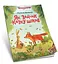 Читаем по слогам: Как зайчик сказку искал (на украинском) - миниатюра 1