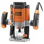 Фрезер сетевой Black&Decker KW1200E - миниатюра 1