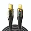 Кабель Essager Lightning Type-C QC 4.0, 5A 20V 20W - мініатюра 1
