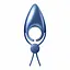 Эрекционное кольцо Satisfyer Sniper 13 см голубой - миниатюра 6