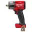 Гайковерт ударний акумуляторний Milwaukee M18 FMTIW2F12-0 18В 0-2575 об/хв 881 Нм 1/2" кейс 2.3 кг без АКБ та ЗП - мініатюра 8