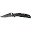 Нож Spyderco Endura 4 Lightweight Black - миниатюра 1