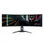 Монітор Gigabyte CO49DQ Gaming Monitor - мініатюра 1