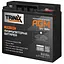 Аккумулятор Trinix 12V18Ah/20Hr AGM (12V 18Ah) - миниатюра 1