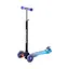 Самокат детский 3-х колесный SC25103(Dark-Blue) колеса со светом - миниатюра 1